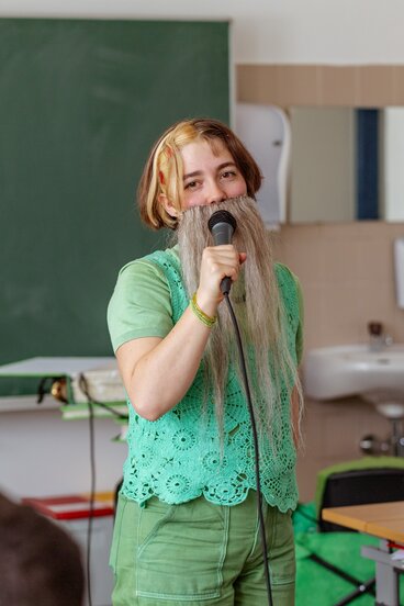 Mareike Kremsner | © Victor Klein