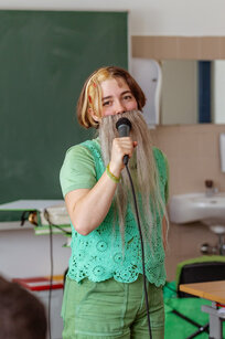 Mareike Kremsner | © Victor Klein