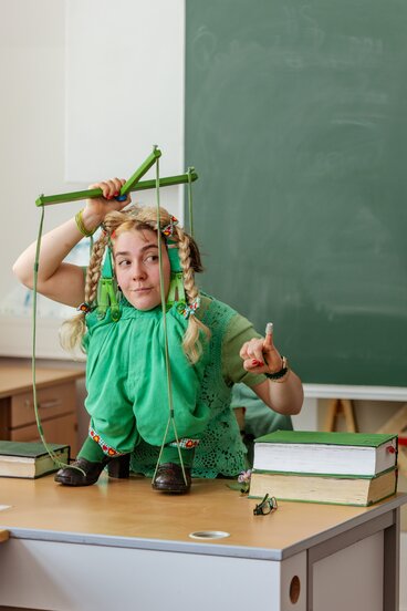 Mareike Kremsner | © Victor Klein