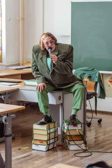 Mareike Kremsner | © Victor Klein