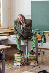 Mareike Kremsner | © Victor Klein