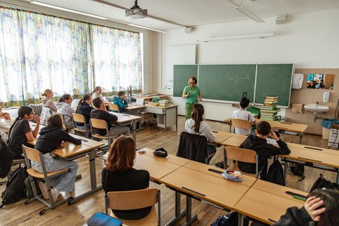Mareike Kremsner, Schüler:innen