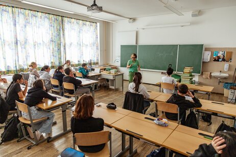 Mareike Kremsner, Schüler:innen