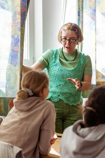 Mareike Kremsner, Schüler:innen