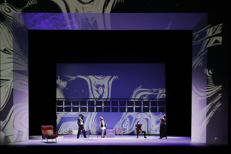 Yi Yu, Sarah Merler, Mingfu Guo, Giorgos Mitas | © Ida Zenna