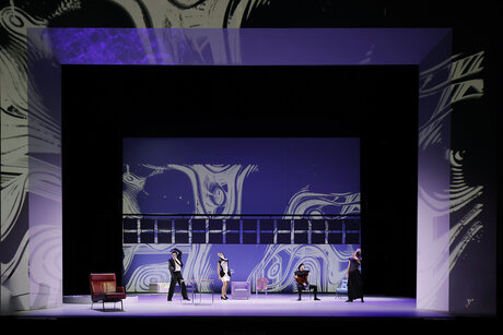 Yi Yu, Sarah Merler, Mingfu Guo, Giorgos Mitas | © Ida Zenna