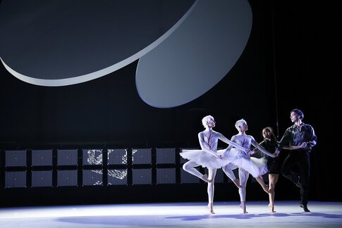 Olivia Swintek, Melissa Totaro, Letizia Pignard, Eskil Dorrepaal
