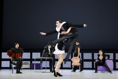 Mingfu Guo, Yi Yu, Sarah Merler, Iliano Tomasetto, Giorgos Mitas, Eskil Dorrepaal | © Ida Zenna