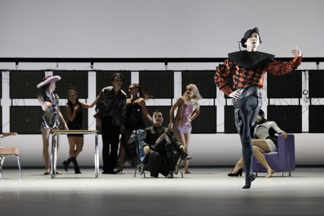 Mingfu Guo, Ensemble | © Ida Zenna