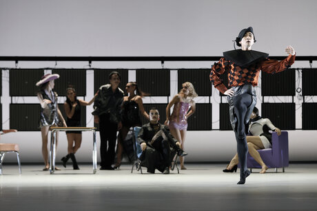 Mingfu Guo, Ensemble | © Ida Zenna