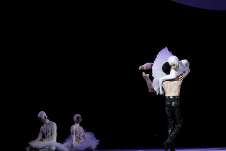 Mingfu Guo, Melissa Totaro, Iliano Tomasetto, Catarina Abreu | © Ida Zenna