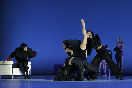 Mingfu Guo, Spiros Zykos, Antonietta Bajraktari, Antonio Tafuni, Olivia Swintek, Melissa Totaro | © Ida Zenna