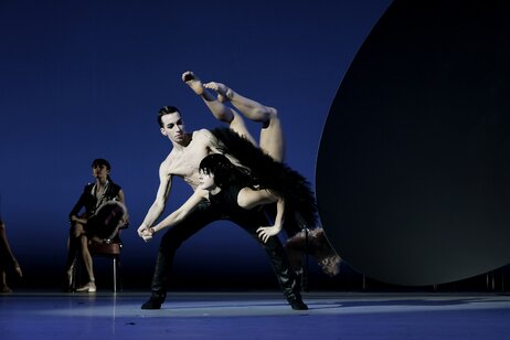 Olivia Swintek, Iliano Tomasetto, Antonietta Bajraktari | © Ida Zenna