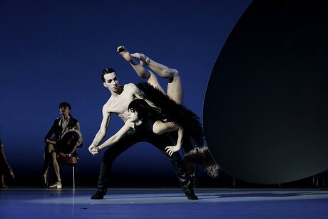 Olivia Swintek, Iliano Tomasetto, Antonietta Bajraktari | © Ida Zenna