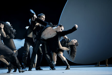 Eskil Dorrpaal, Iliano Tomasetto, Letizia Pignard | © Ida Zenna