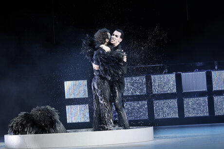 Spiros Zykos, Antonio Tafuni, Iliano Tomasetto | © Ida Zenna