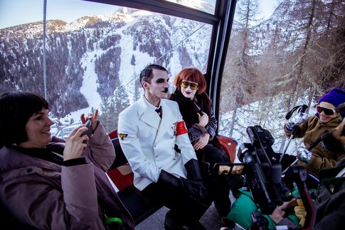 Sein oder Nichtsein_Videodreh_1