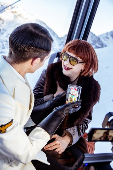 Sein oder Nichtsein_Videodreh_3 | © Victor Klein