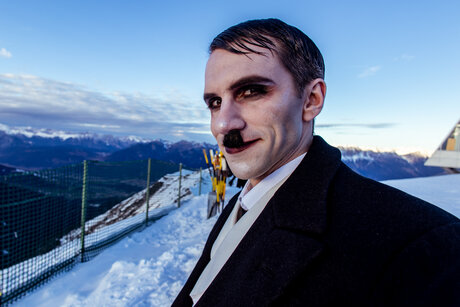 Sein oder Nichtsein_Videodreh_6 | © Victor Klein