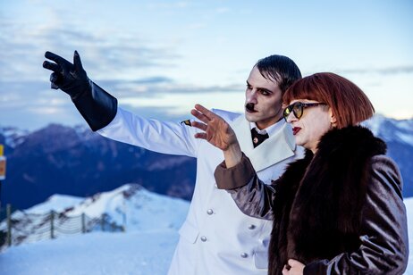 Sein oder Nichtsein_Videodreh_8 | © Victor Klein