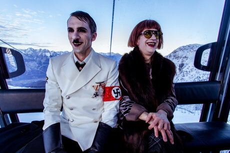 Sein oder Nichtsein_Videodreh_9 | © Victor Klein