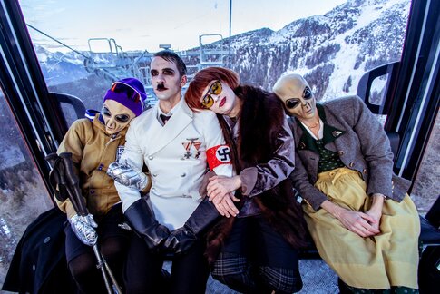 Sein oder Nichtsein_Videodreh_11