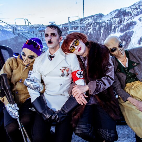 Sein oder Nichtsein_Videodreh_11 | © Victor Klein Sein oder Nichtsein_Videodreh_11 | © Victor Klein