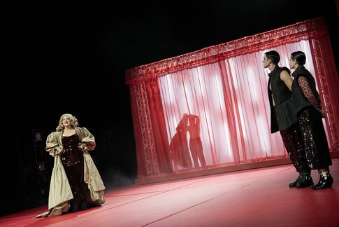 Marion Reiser, Stefan Riedl, Andrea De Majo, Daniela Bjelobradić