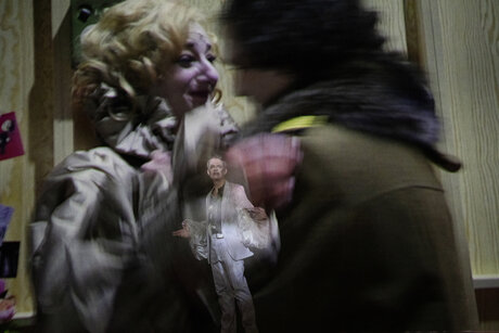 Marion Reiser, Kristoffer Nowak, Florian Granzner | © Cordula Treml