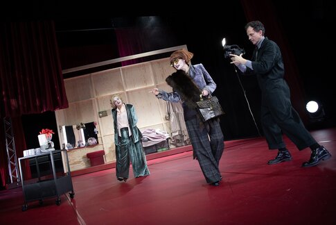 Marion Reiser, Daniela Bjelobradić, Gerhard Nothegger