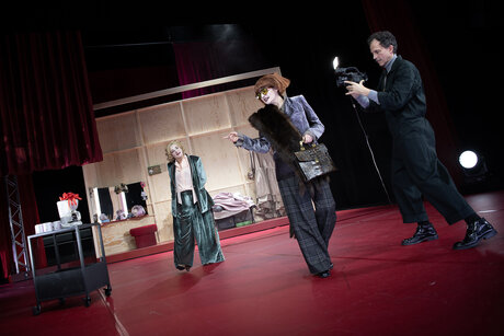 Marion Reiser, Daniela Bjelobradić, Gerhard Nothegger | © Cordula Treml