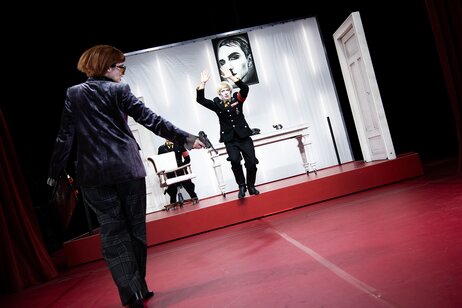 Daniela Bjelobradić, Kristoffer Nowak | © Cordula Treml