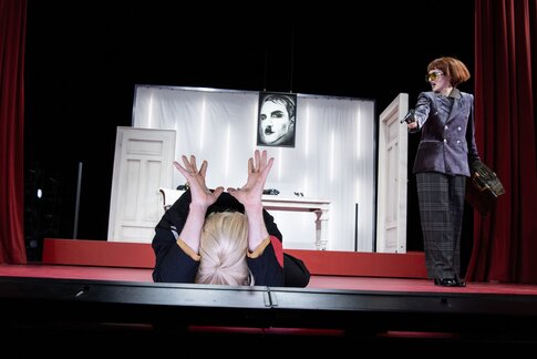 Kristoffer Nowak, Daniela Bjelobradić