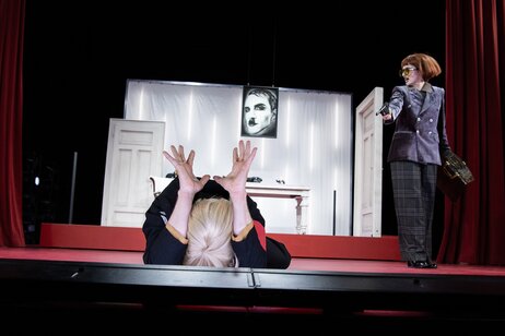 Kristoffer Nowak, Daniela Bjelobradić | © Cordula Treml