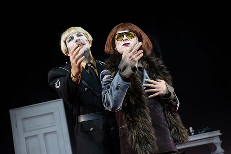 Stefan Riedl, Kristoffer Nowak