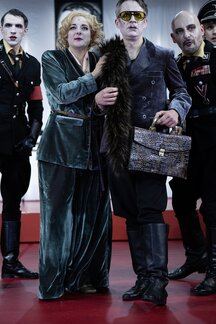 Andrea De Majo, Marion Reiser, Kristoffer Nowak, Pasquale di Filippo, Florian Granzner