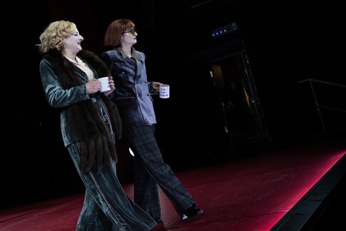 Marion Reiser, Daniela Bjelobradić