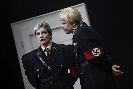 Letitia Toursarkissian, Stefan Riedl | © Cordula Treml