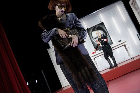 Daniela Bjelobradić, Kristoffer Nowak