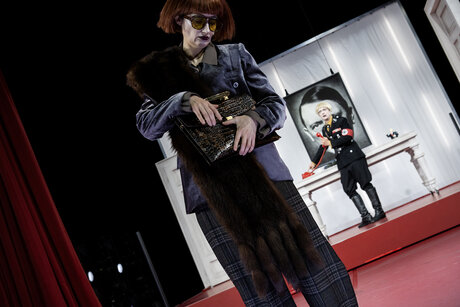 Daniela Bjelobradić, Kristoffer Nowak | © Cordula Treml