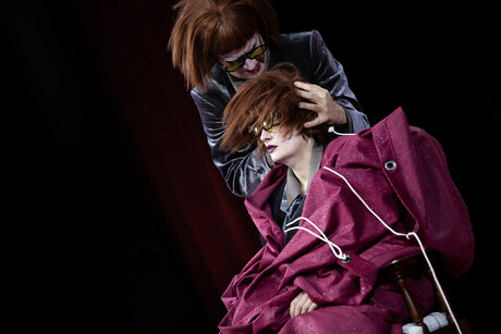 Kristoffer Nowak, Daniela Bjelobradić | © Cordula Treml