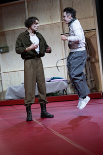 Florian Granzner, Kristoffer Nowak | © Cordula Treml