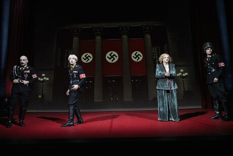 Pasquale di Filippo, Kristoffer Nowak, Marion Reiser, Florian Granzner | © Cordula Treml