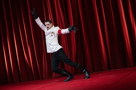 Andrea De Majo | © Cordula Treml