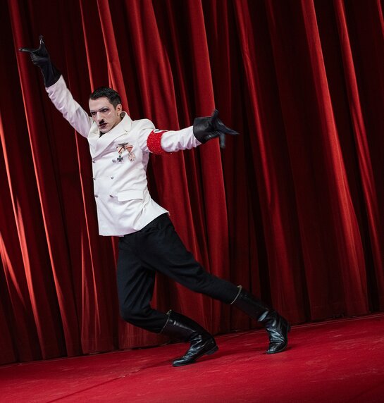 Andrea De Majo | © Cordula Treml