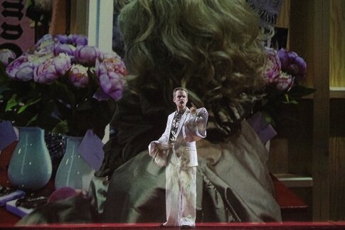 Marion Reiser, Kristoffer Nowak