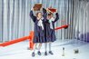 Wiltrud Stieger (Elena) & Desirée Jakobitsch (Lila)