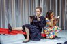 Wiltrud Stieger (Elena) & Desirée Jakobitsch (Lila)