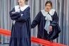 Wiltrud Stieger (Elena) & Desirée Jakobitsch (Lila)