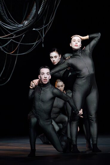 Lotus-Eaters: Iliano Tomasetto, Catarina Abreu, Giorgia Doria, Sarah Merler | © Werner Kmetitsch
